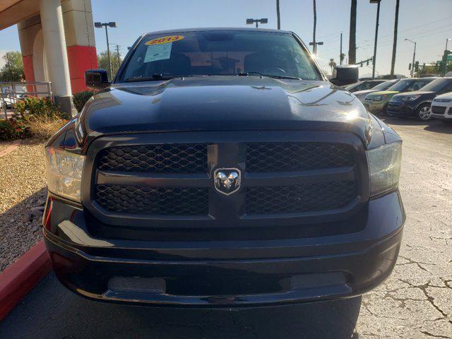2013 ram 1500 tradesman