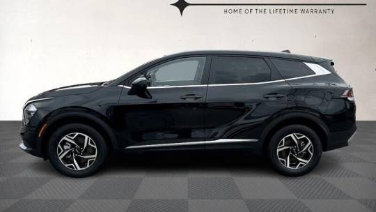 2023 Kia Sportage (China)