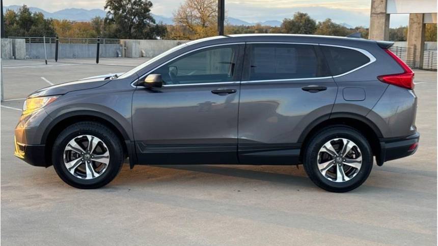 2018 honda cr-v lx