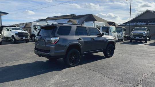 2020 Toyota 4Runner