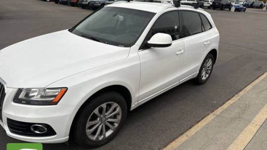 2014 audi q5 2.0t quattro premium