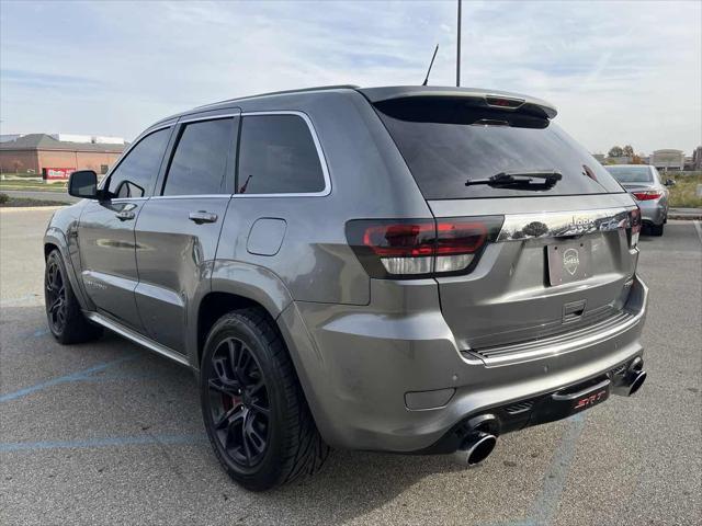 2012 jeep grand cherokee srt8