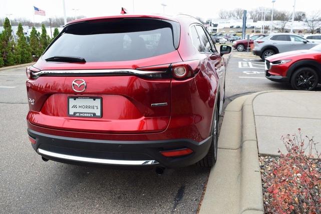 2020 mazda cx-9 grand touring