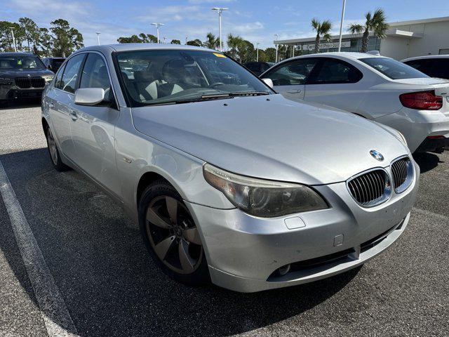 2005 bmw 530 530i