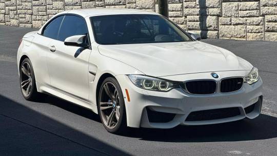 2015 BMW M4