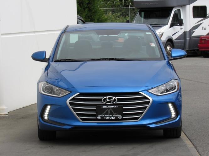 used 2017 hyundai elantra value edition bellingham, wa 98229 for sale in bellingham, washington