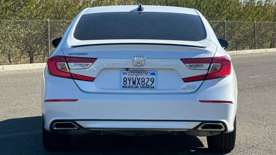 2021 Honda Accord