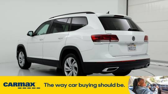 2021 Volkswagen Atlas