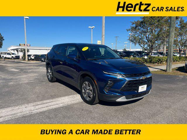 2023 chevrolet blazer 2lt