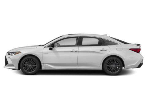 2020 toyota avalon hybrid xse