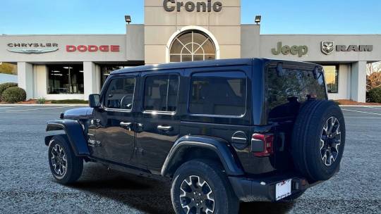 2024 Jeep Wrangler
