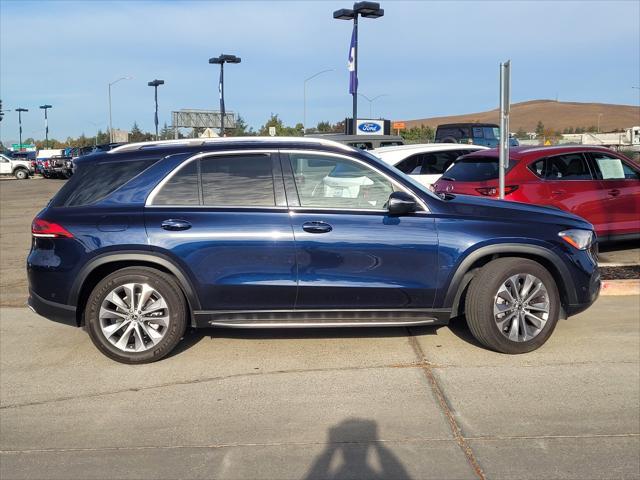2021 mercedes-benz gle 350 base