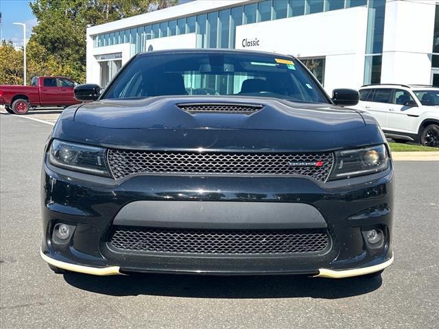 2022 dodge charger gt