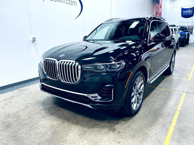 2019 bmw x7 in mooresville, north carolina