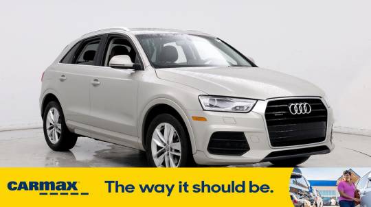 2016 Audi Q3