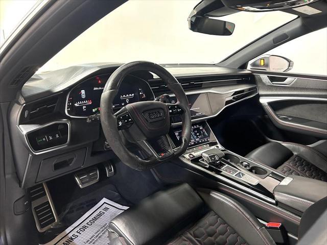 2021 audi rs 7 4.0t
