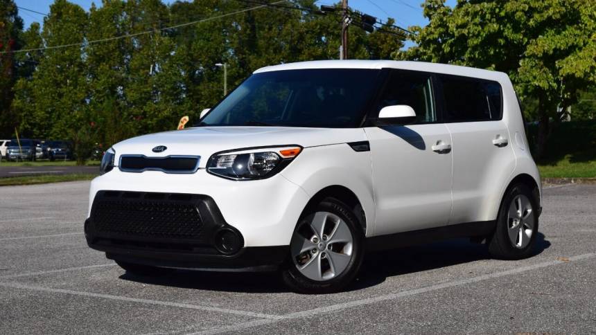 2016 kia soul base