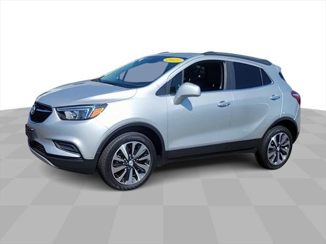 2021 buick encore preferred
