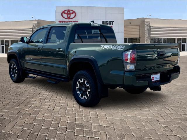 2021 toyota tacoma trd off road