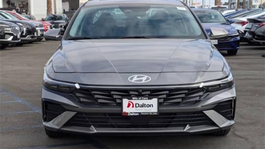 2024 Hyundai Elantra