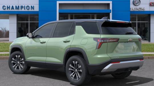2025 Chevrolet Equinox