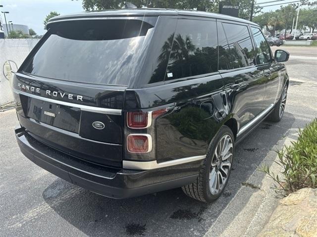 2020 land rover range rover supercharged