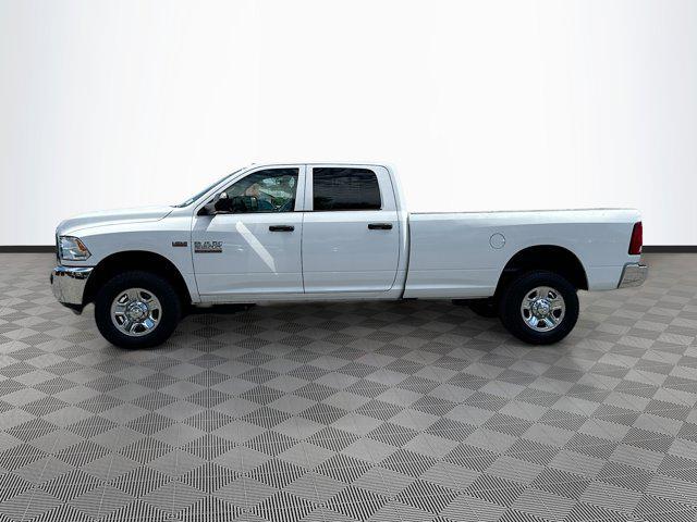 2018 ram 2500 tradesman crew cab 4x4 8' box
