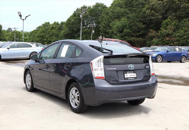 2011 toyota prius one