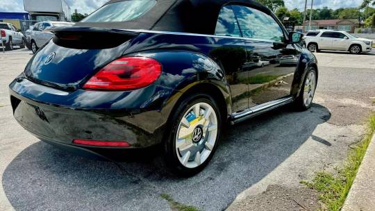 2013 Volkswagen Beetle