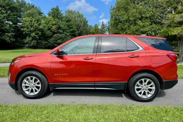 2020 chevrolet equinox 1lt