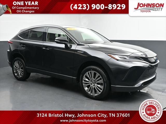 2021 toyota venza limited