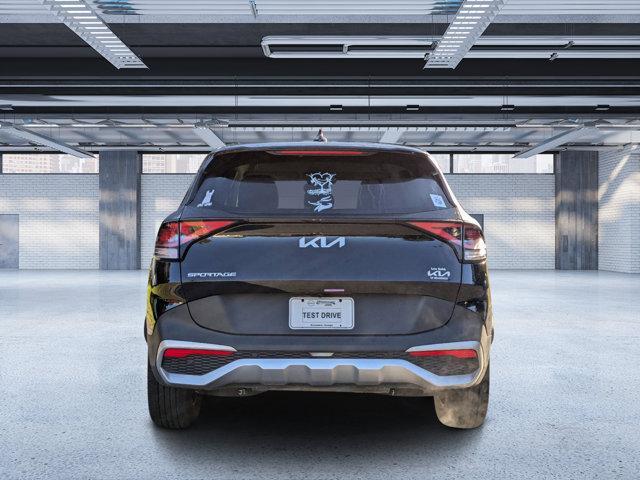 2024 kia sportage s
