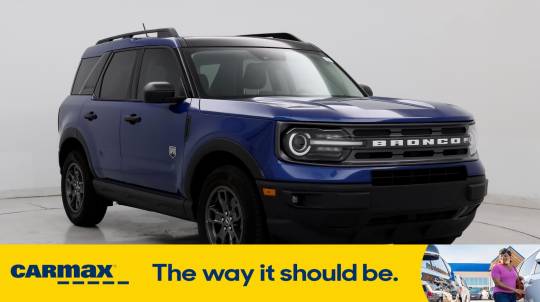 2023 Ford Bronco Sport