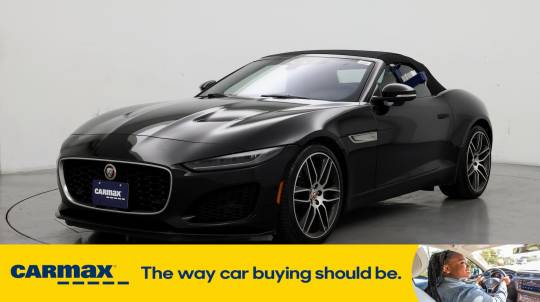 2021 Jaguar F-Type