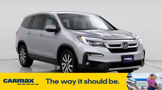 2019 Honda Pilot