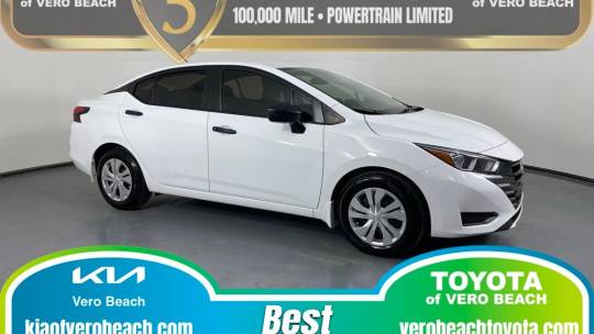2023 Nissan Versa