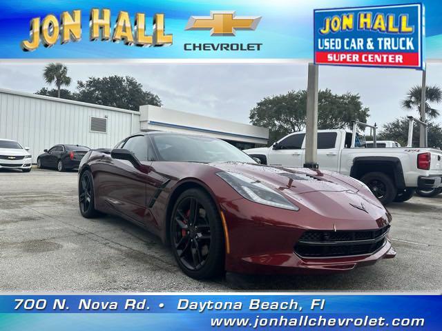 2016 chevrolet corvette stingray z51