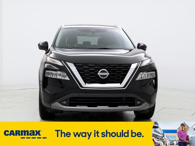 2022 nissan rogue sl