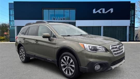 2017 Subaru Outback