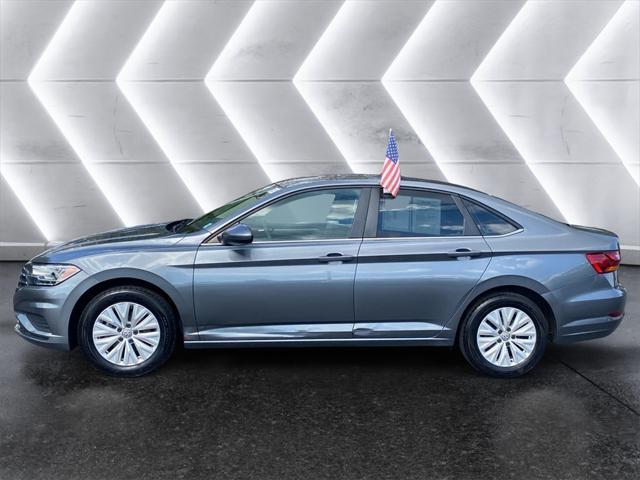 2019 volkswagen jetta 1.4t s