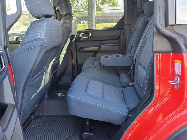 2024 ford bronco t mulliner