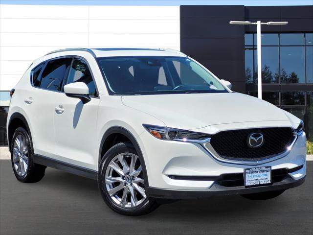 2020 mazda cx-5 grand touring