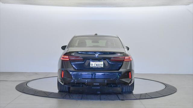 2024 bmw i5 m60
