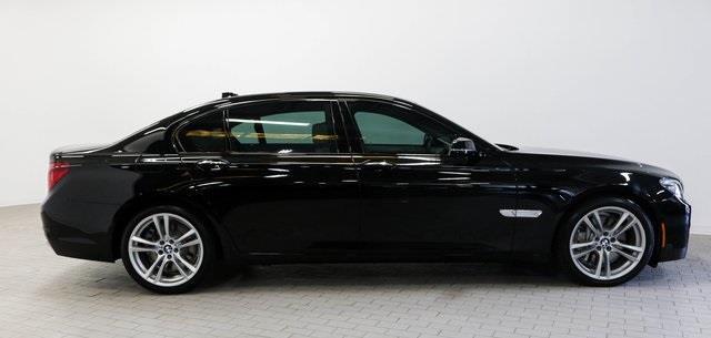 2015 bmw 7 series 750li 750li 4dr sedan for sale in honolulu, hawaii