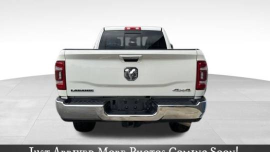 2020 RAM 2500