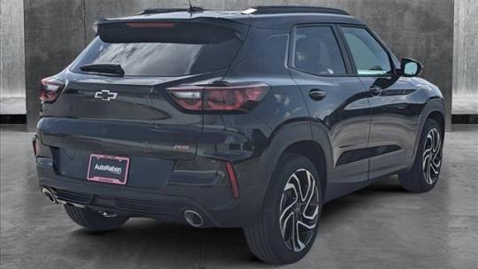 2025 Chevrolet TrailBlazer