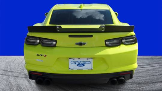 2021 Chevrolet Camaro