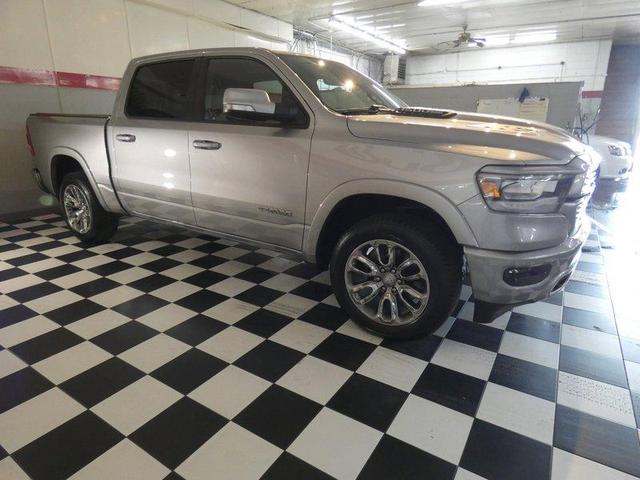 2021 ram 1500 laramie