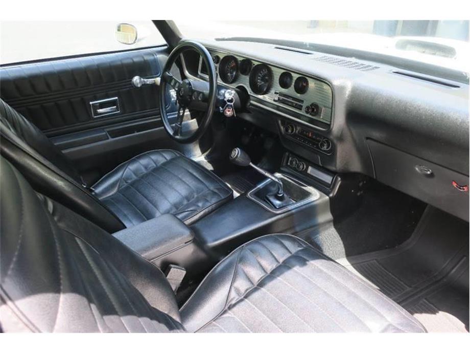 1974 pontiac firebird trans am