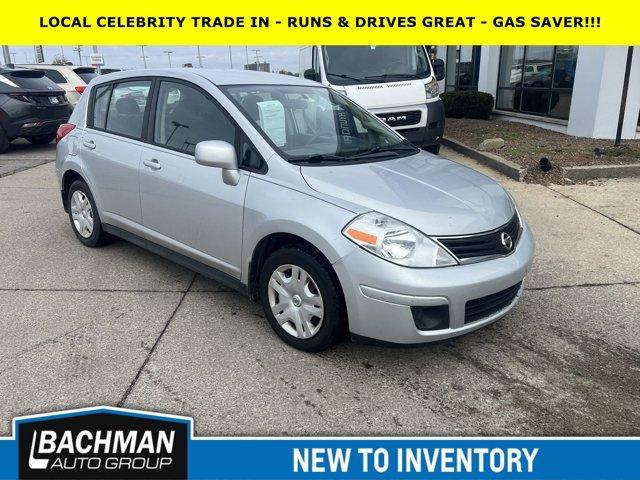 2010 nissan versa 1.8 s